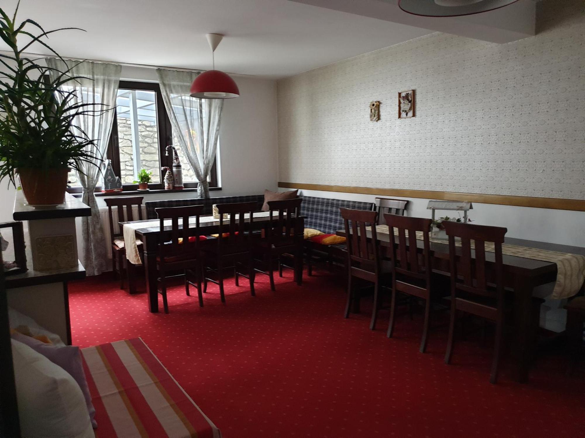 Am Goldberg Hotel ซิวิโชอารา ภายนอก รูปภาพ