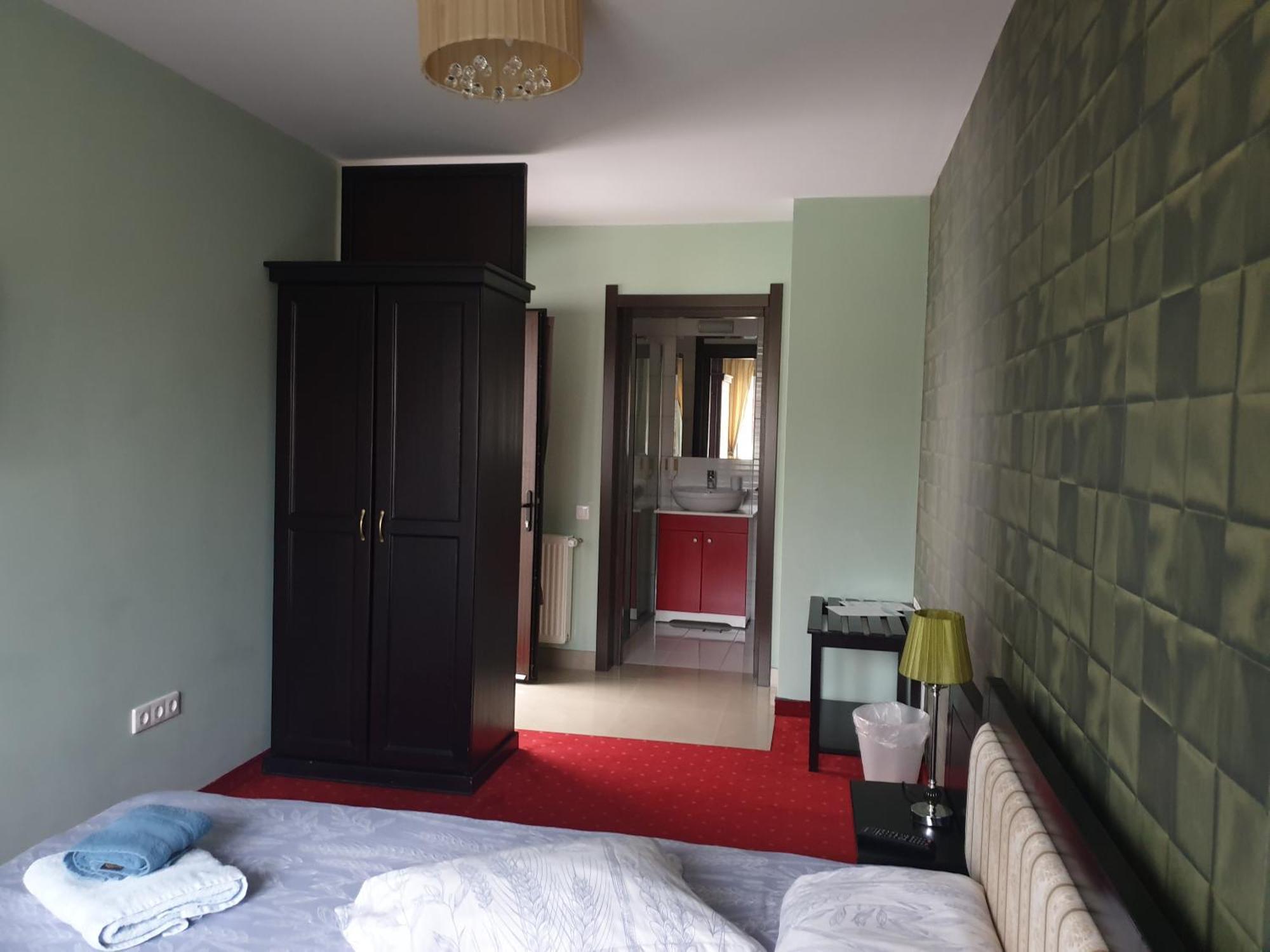 Am Goldberg Hotel ซิวิโชอารา ภายนอก รูปภาพ
